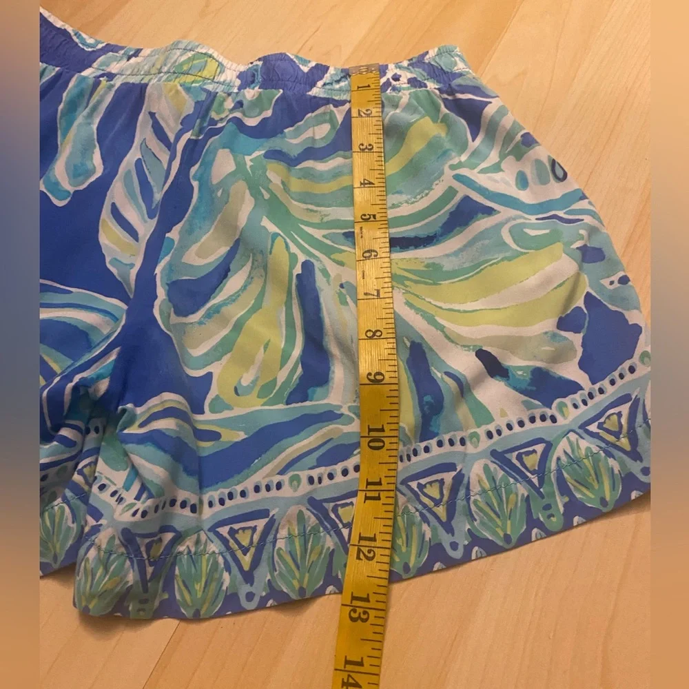 Lilly Pulitzer shorts